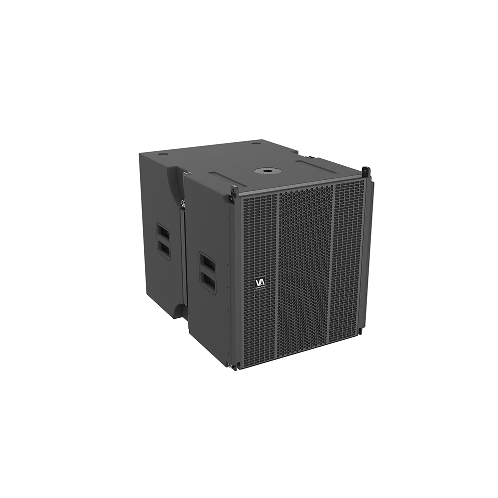 2026 High Quality 1200W 18-inch Professional Active Speaker Subwoofer for Stage