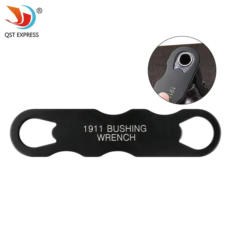 Stainless Steel 1911 Socket Wrench Is Suitable for 1911 Barrel Bushing Wrench