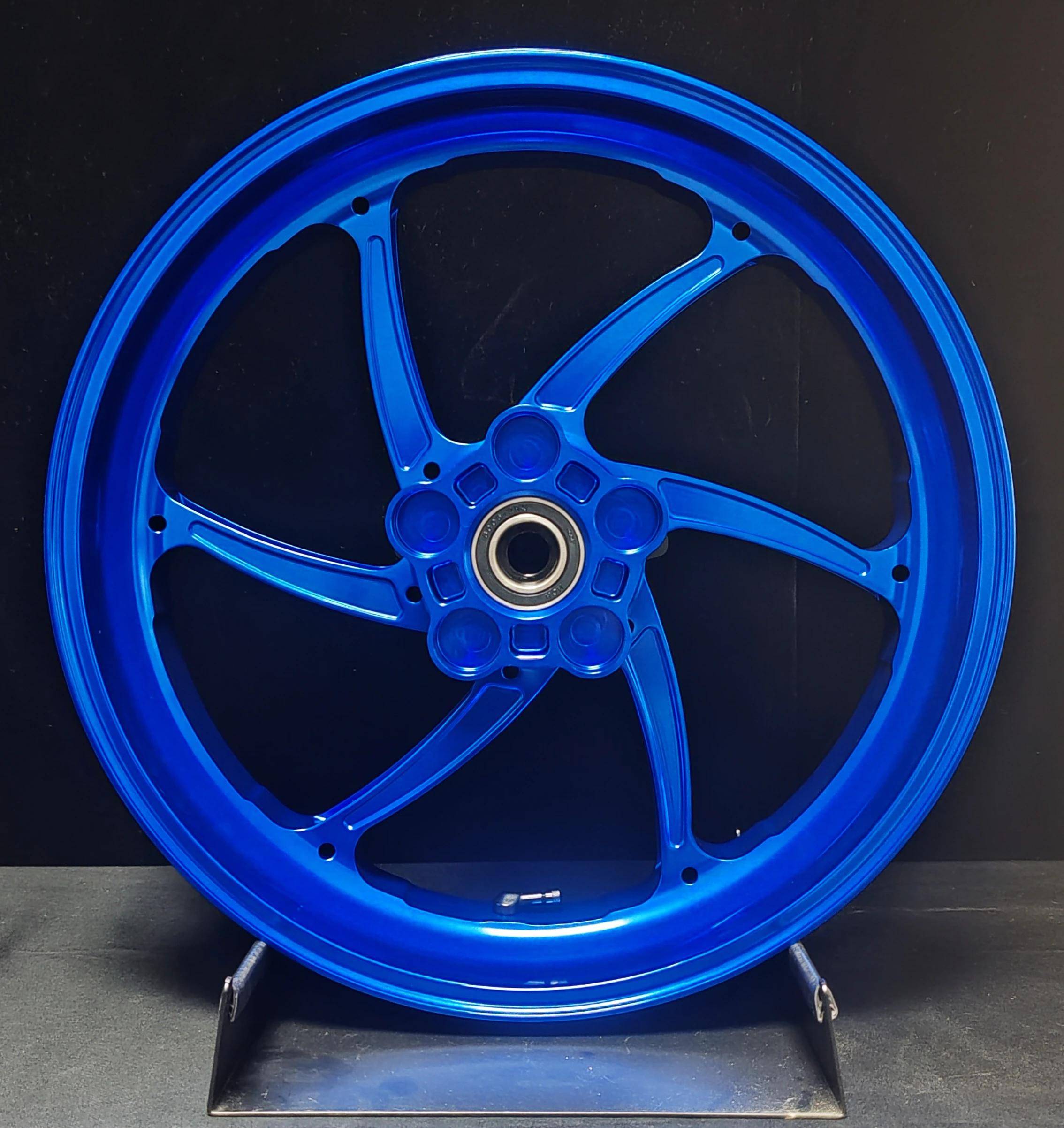 Aluminum Alloy Motorcycle Wheels Rim Accessories Front & Rear Wheel for HONDA FORZA750 Models