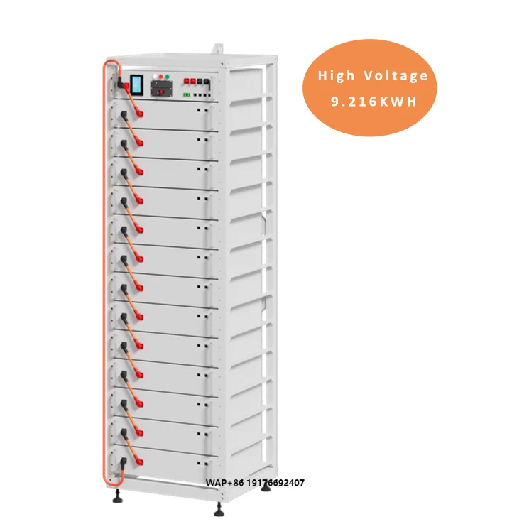 High voltage 76.8v 120ah Solar Lithium Battery 50kwh 60kwh 100kwh Solar lithium iron Lifepo4 Batteries Solaires Power Storage