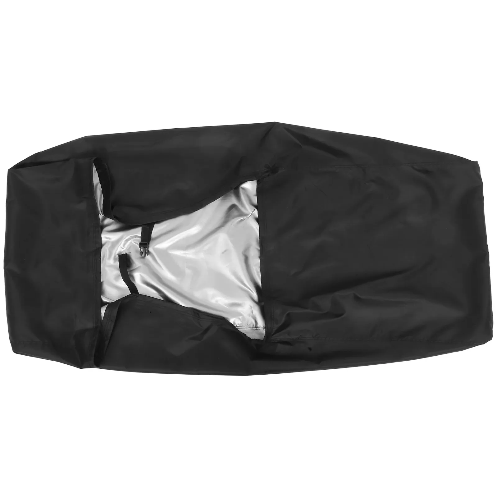 

Чехол для газонокосилки, водонепроницаемый, из ткани Оксфорд, защитный, пылезащитный, сверхпрочный, для использования на улице, 48x18.5x13.5 дюймов