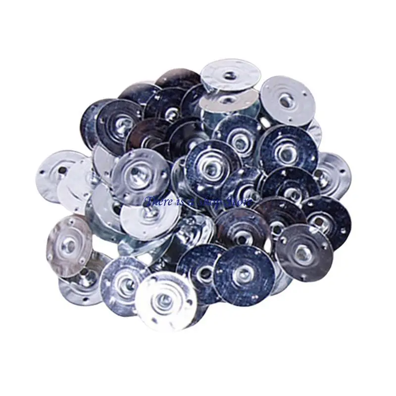 D0AD 100Pcs Wick Ho… - image