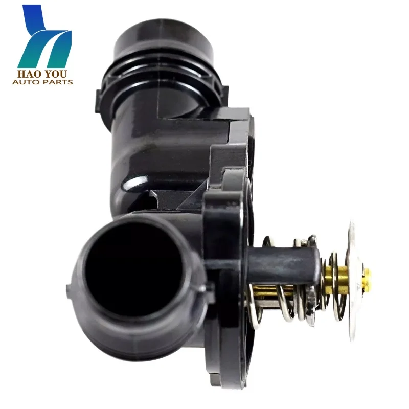 

11530139877 11531436823 Cooling water thermostat for the BMW M54 11531437040