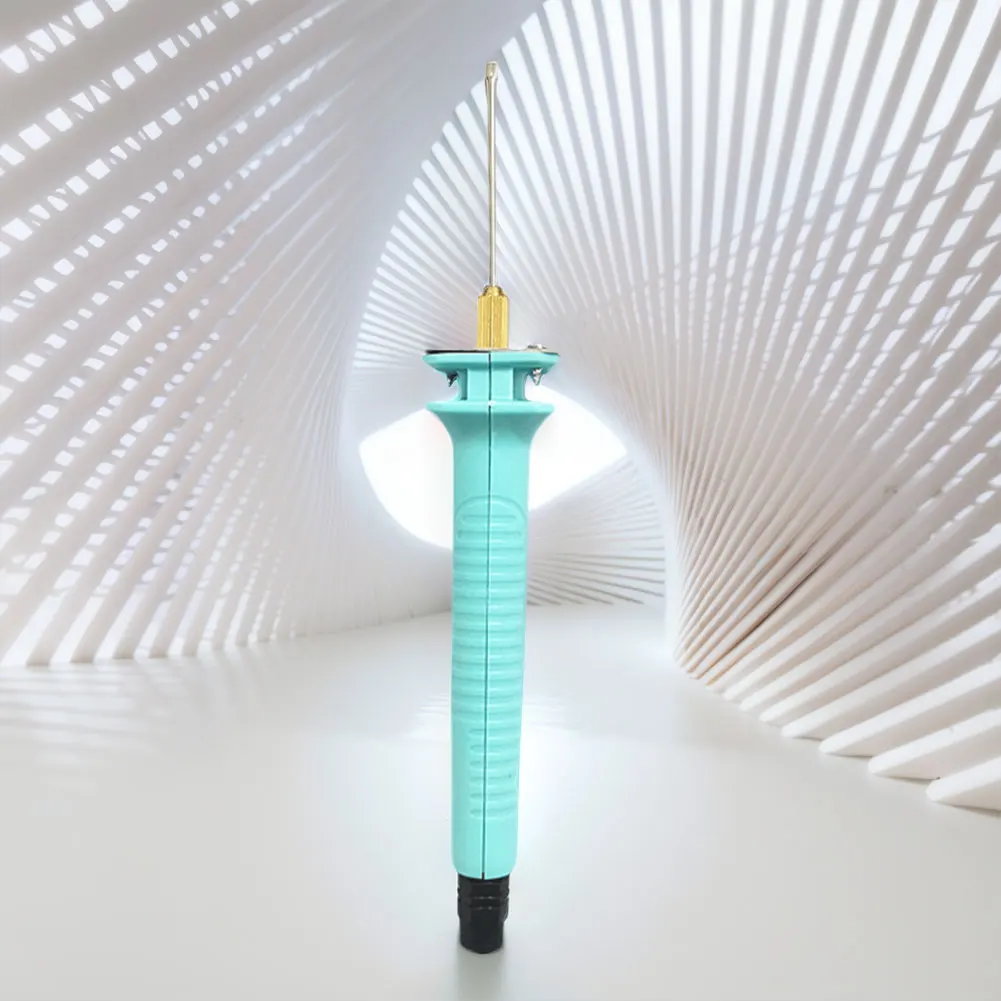 

Foam Cutter Pen Hot Wire Cutter Pen Lightweight Heat Cutting Engraving Pen Fast Heating for Styrofoam Foam Cutting