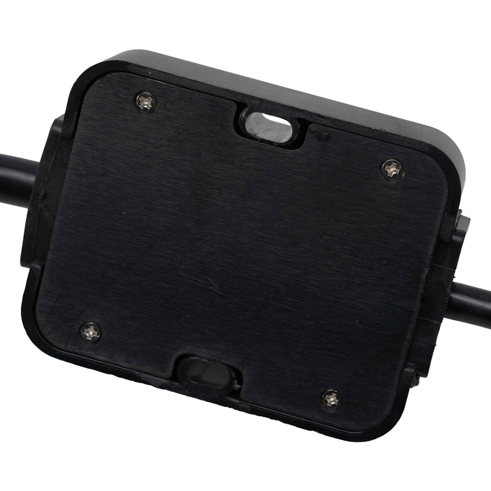 Parts Converter 7Pin Accessories Fittings Trailer Light Converter For European Vehicle Replacement Round To 4-Way Flat