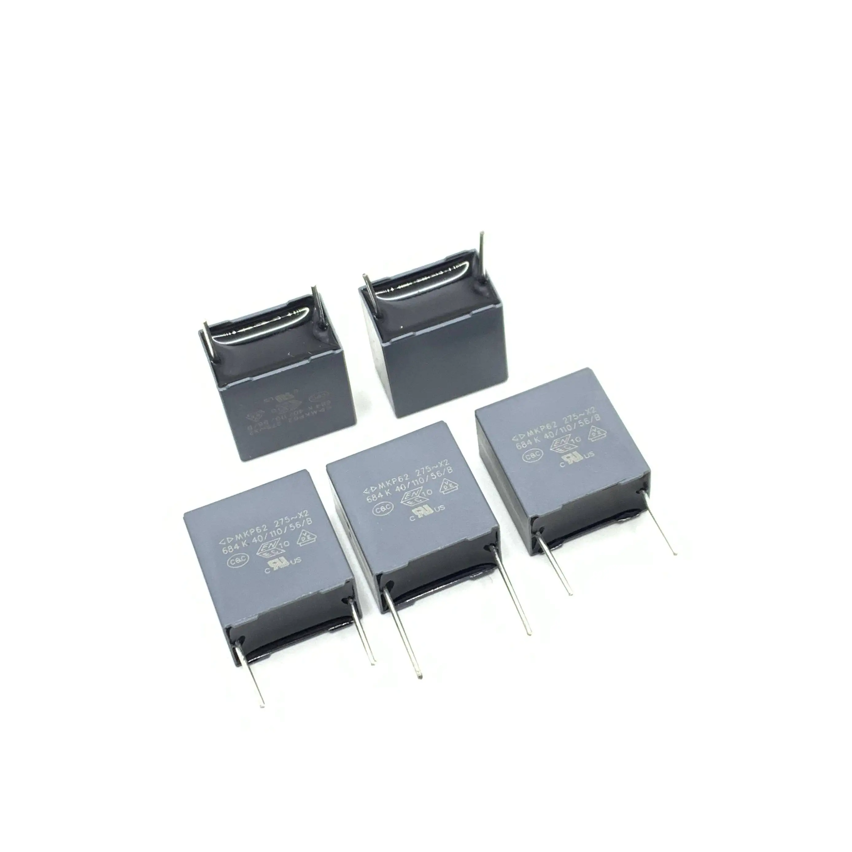 mkp62-c42-068μf-275v-ac-684k-フィルムコンデンサ（高品質）50個
