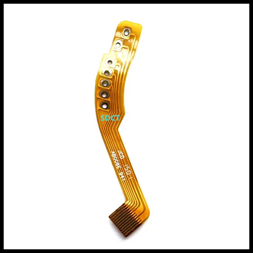 Nuevo cable flexible de enfoque y apertura para lentes Tamron 15-30, cable flexible para Canon 24-70 18-270, pieza de reparación para montura.