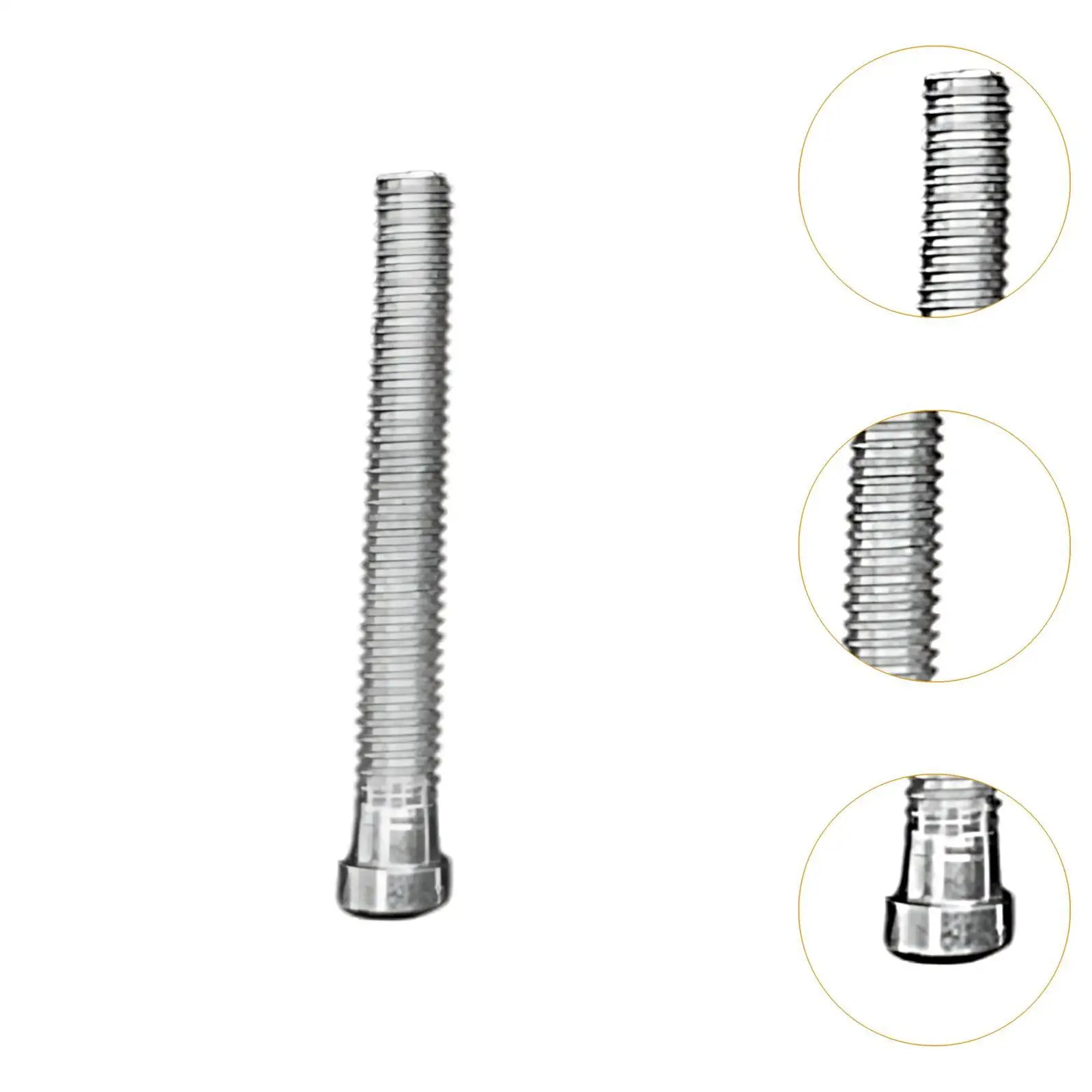 Parafuso de peso para taco de bilhar, parafusos de peso para taco de bilhar, acessórios para taco de bilhar