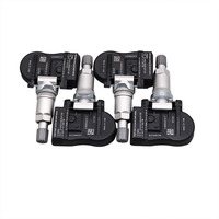 4PCS 315MHZ BBM2-37-140B TPMS Sensor Tire Pressure Sensor For Mazda 2 3 5 CX-7 CX-9 MX-5 RX-8 BHA4-37-140-B BHA4-37-140-A