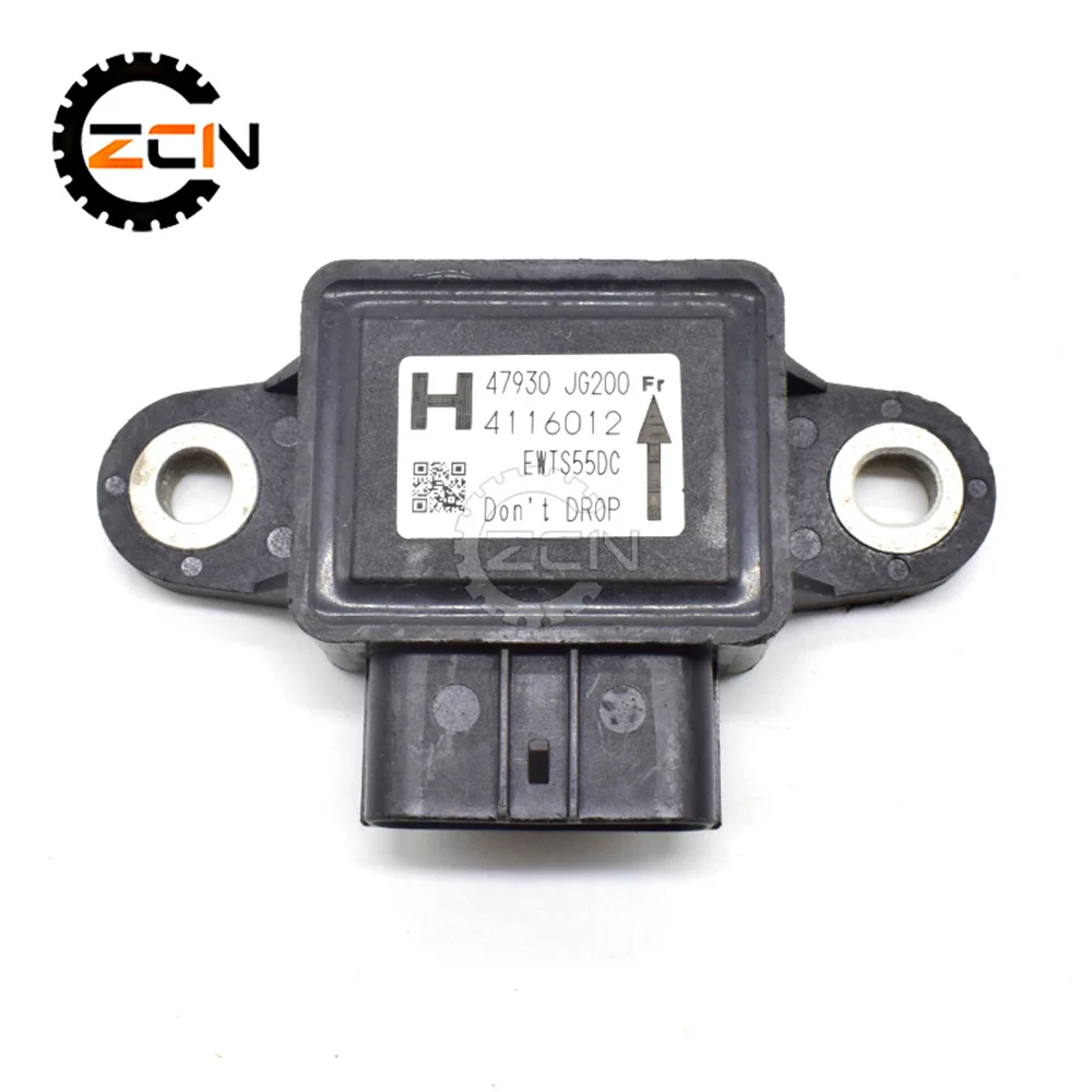 ABS Gravity Sensor For Nissan M35h Rogue Infiniti Q50 Juke Rogue 47930-JG200