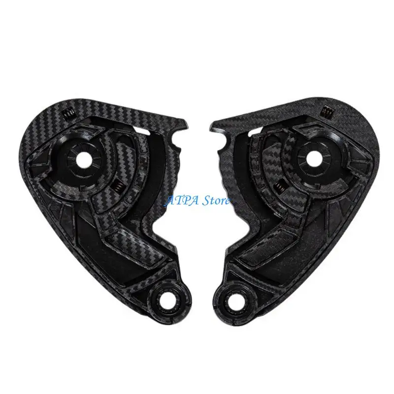 

U13C Helmets Accessory for Darken Motorcycle Helmets Visors Gear Base Plate