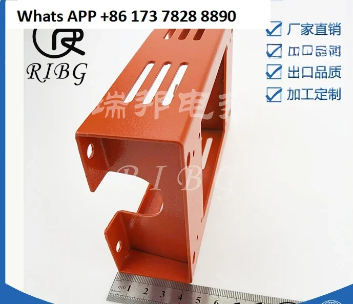 Hot runner Scatola di giunzione a 32 pin 48 pin Spina aeronautica Scatola di controllo della temperatura Connettore rettangolare per carichi pesanti