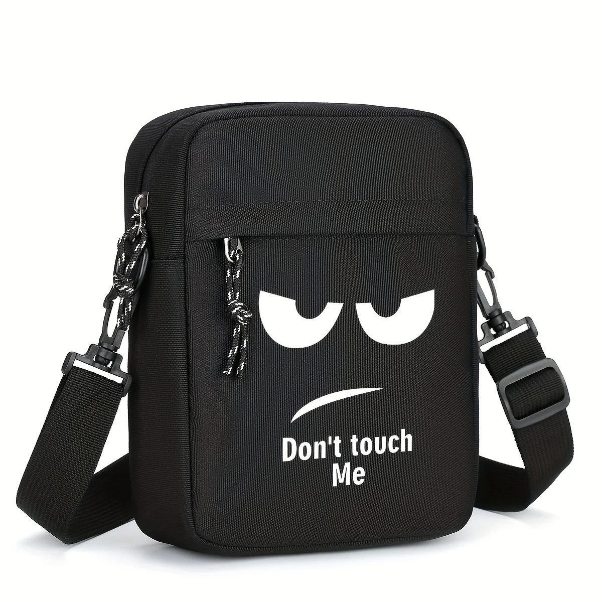 

Повседневная сумка через плечо, мужская сумка на плечо, пригородная сумка Advanced Sense, новая большая вместительная дорожная уличная сумка из ткани Оксфорд