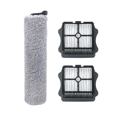 Dreame H11 Core / H12 / H12 MAXの掃除機と互換性があります。交換用のHEPAフィルターとローラーブラシです。
