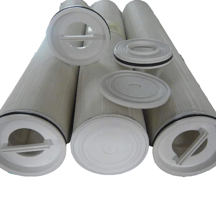 

1 Um 20 Inch PP High Flow Pleated Filter Cartridge Listed Building Materials for Photographic Solutions