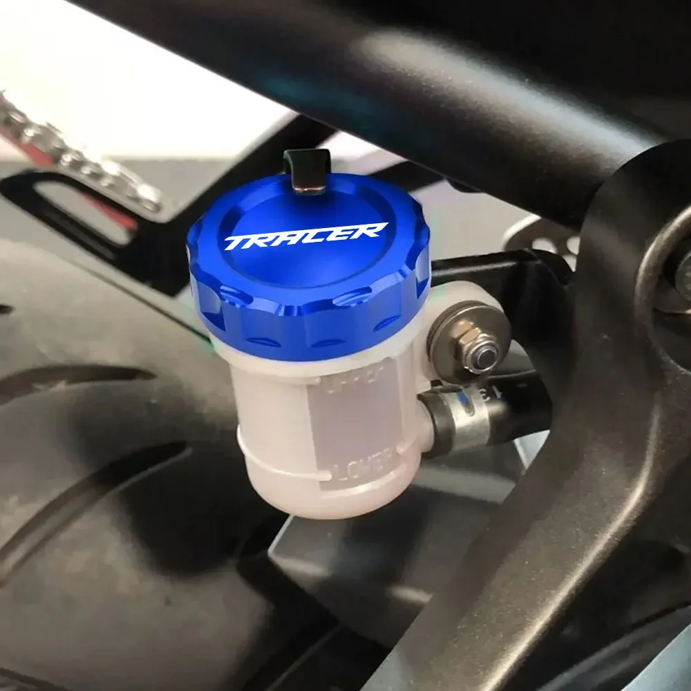 

Задний тормозной жидкости мотоцикла, крышка главного резервуара для YAMAHA TRACER 900GT Tracer 700 900 GT Tracer 700gt MT09 MT07