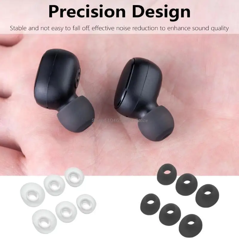 Soft Silicone Earti… - image