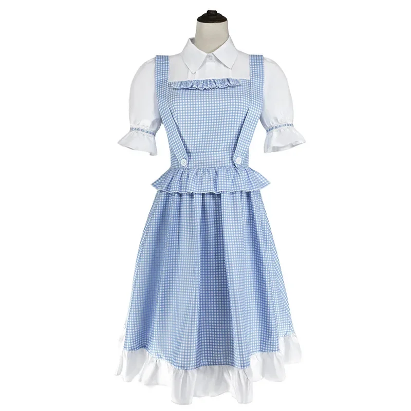 Identity Ⅴ cosplay costume for little girl Dorothy cosplay costume interpretation star Lolita dress set for women