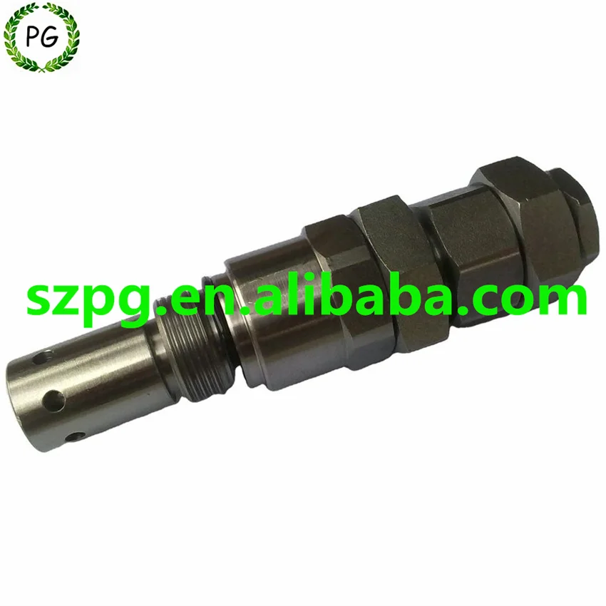 14513267 VOE14513267 Excavator parts Relief Valve For volvo EC210 EC210B EC210BLC