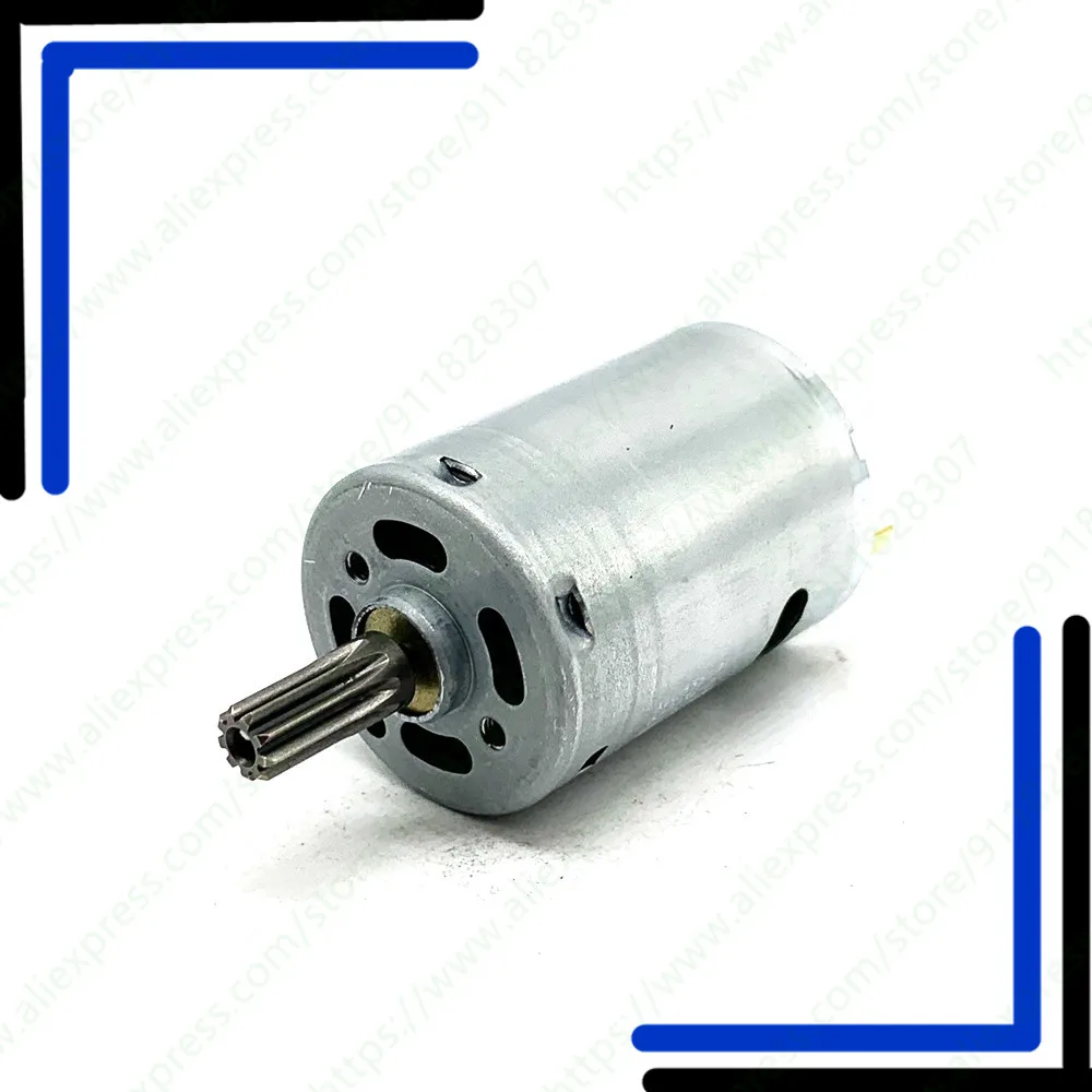 DC Motor for Makita TD022 TD022Z TD022DSE Drill Driver