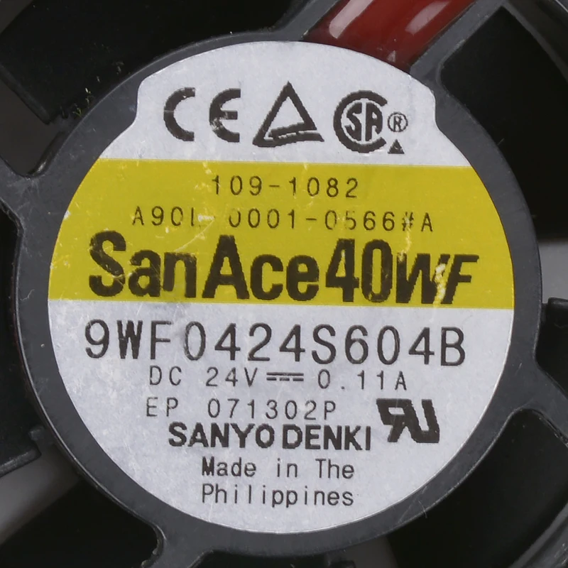 الأصلي الجديد A90L-0001-0566 # مروحة تبريد #3