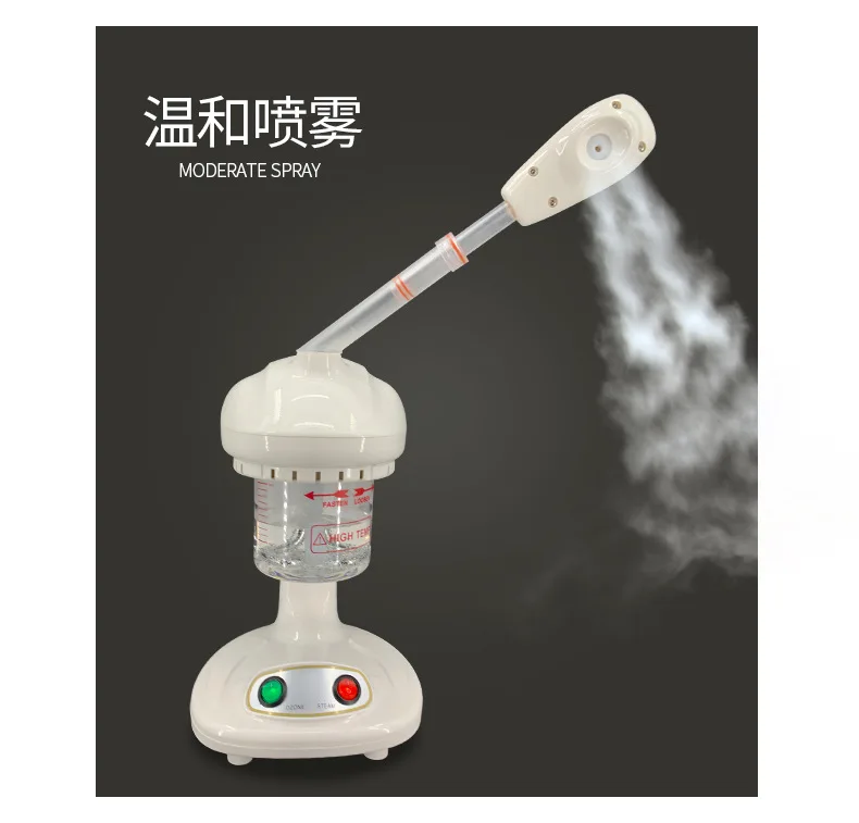 Mist Steamer Facial Machine Mini Facial Steamer Beauty Salon Use