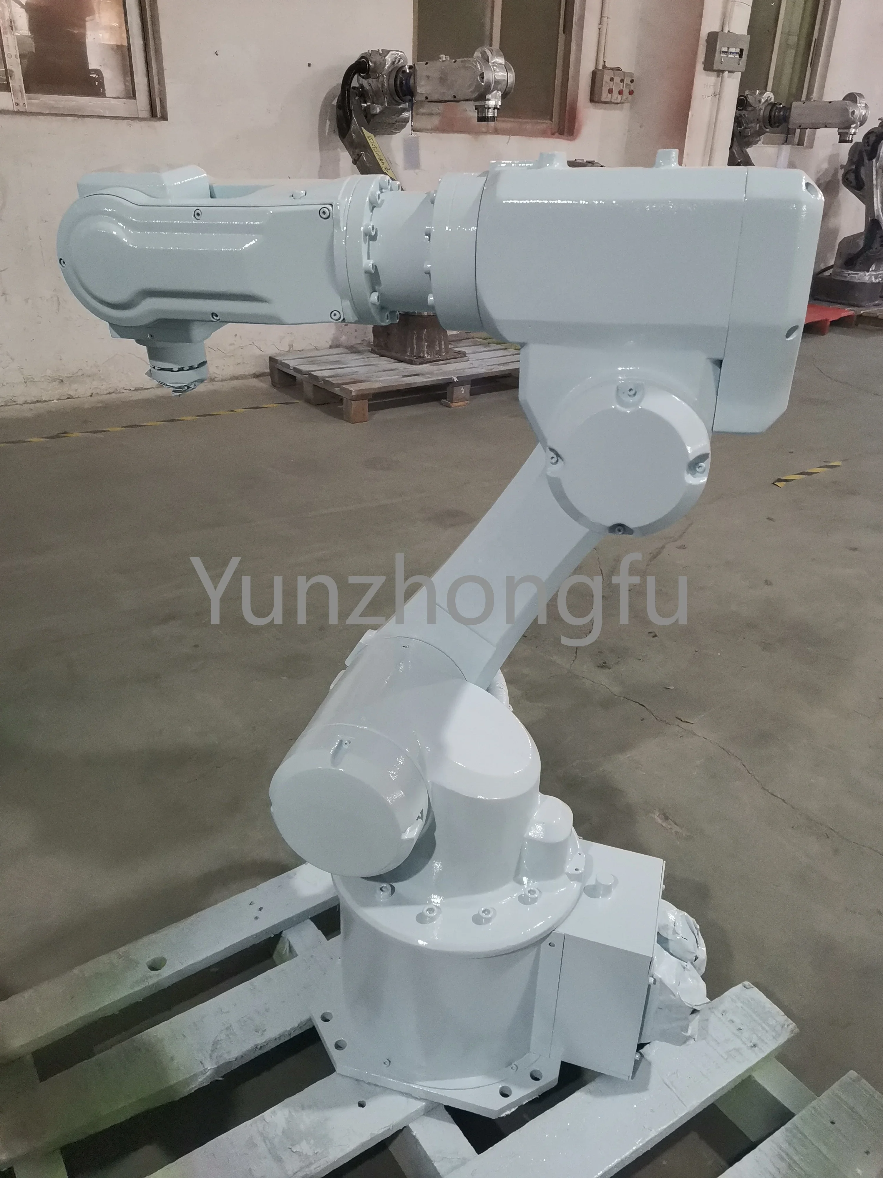 Competitive Price Industrial Robot 6 Axis 7Bot Manipulator Robotic Arm Supplier