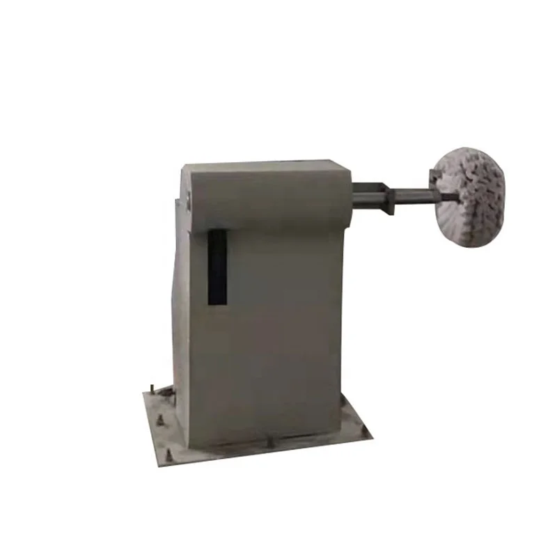 Fabricant d'instruments de guitare Machine de polissage de force de guitare