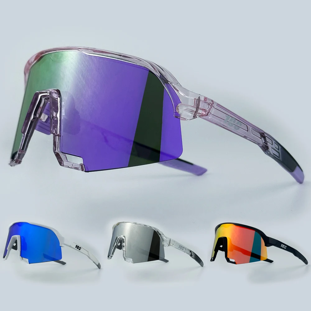 

Outdoor Hiking Sunscreen Glasses Women Electric Bike Sunglasses UV400 Men's Driving Shades Goggles MTB Bike Sunglasse