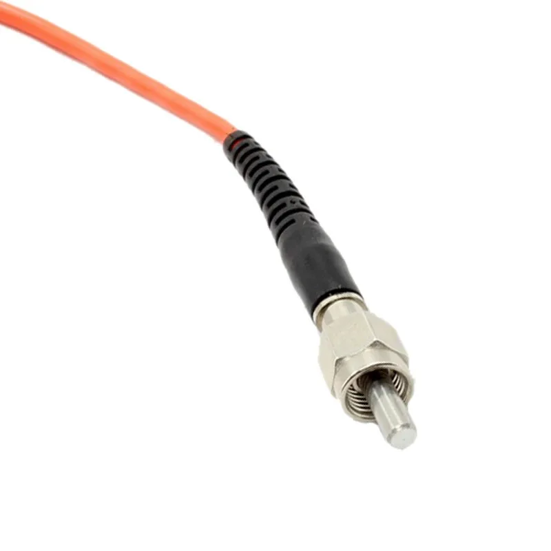 SMA905-FC оптоволоконный патч-корд 1–50 м OM1 OM2 simplex 20 м 10 м 5 м SMA 62,5/125 50/125 мкм 2,0 мм 3,0 мм Многомодовый металлический наконечник SX ELINK
