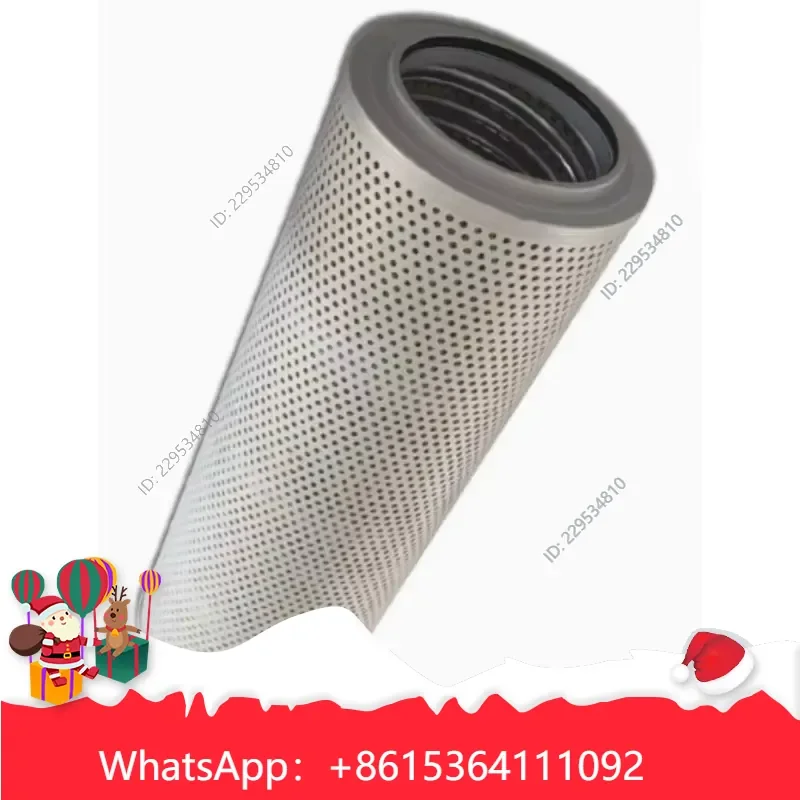 1pc Hydraulic Filter for Bulldozer Excavator Construction Machinery P550084 Compatible For Model，practical use