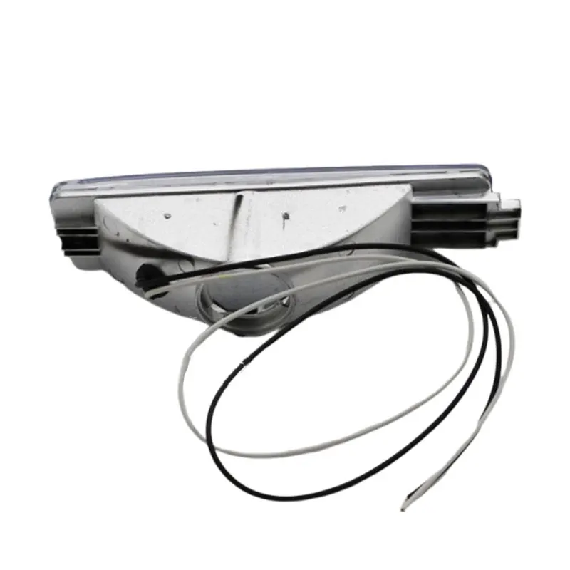 1 زوج الجبهة بدوره إشارة الوفير مؤشر ضوء ل Volkswagen VW Golf 2 MK2 Jetta 2 MK2 1980-1992 الضباب الزاوية مصباح قطع غيار السيارات #5