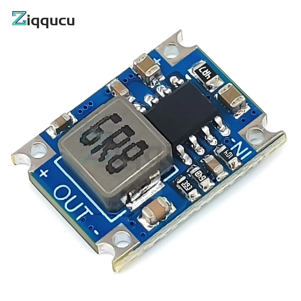 DC 6-30V Step Down to 5V 9V 12V 3A Power Supply Stabilizer Module DC 30V to 5V Buck Converter Mini Voltage Regulator Board