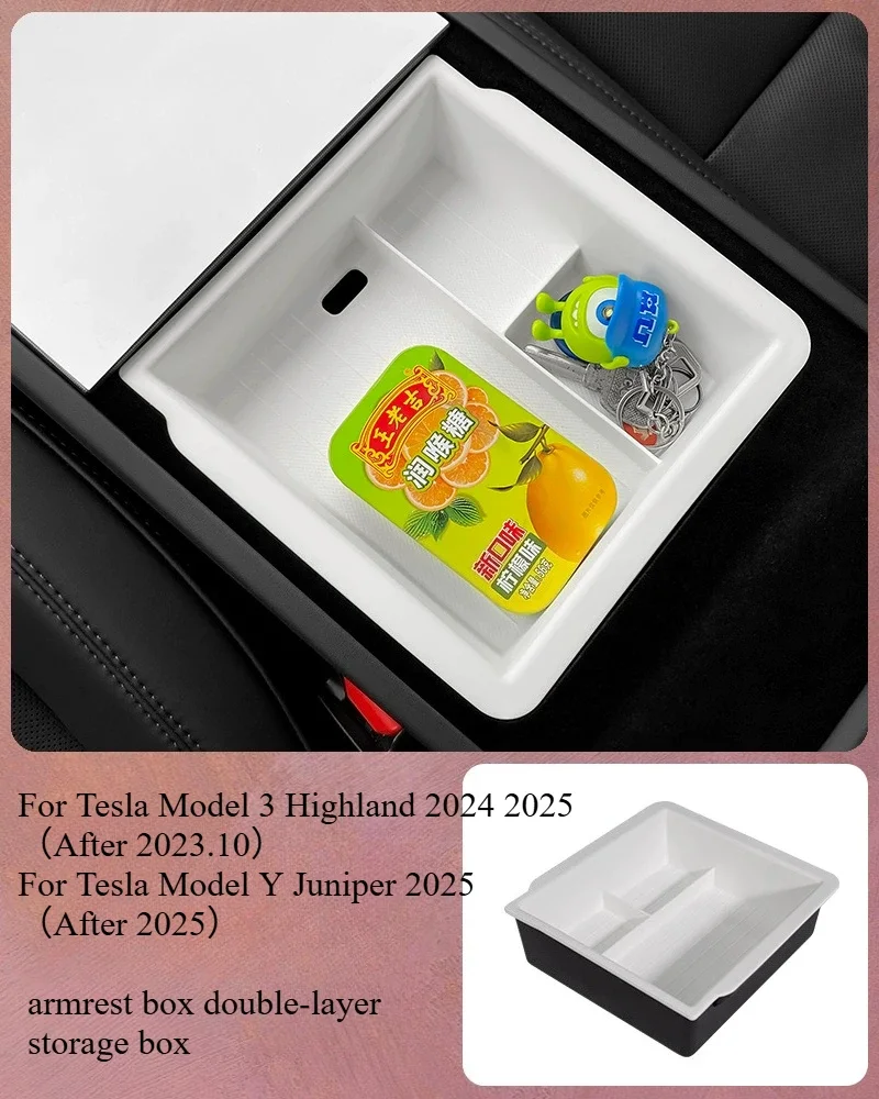 New M3Y Armrest Box