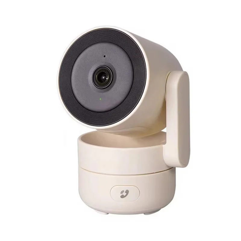 

Tuya Wifi 6 Indoor App Controlled H265 PTZ Intercom Security Camera With Siren RTSP IP Pan Tilt Wireless CCTV