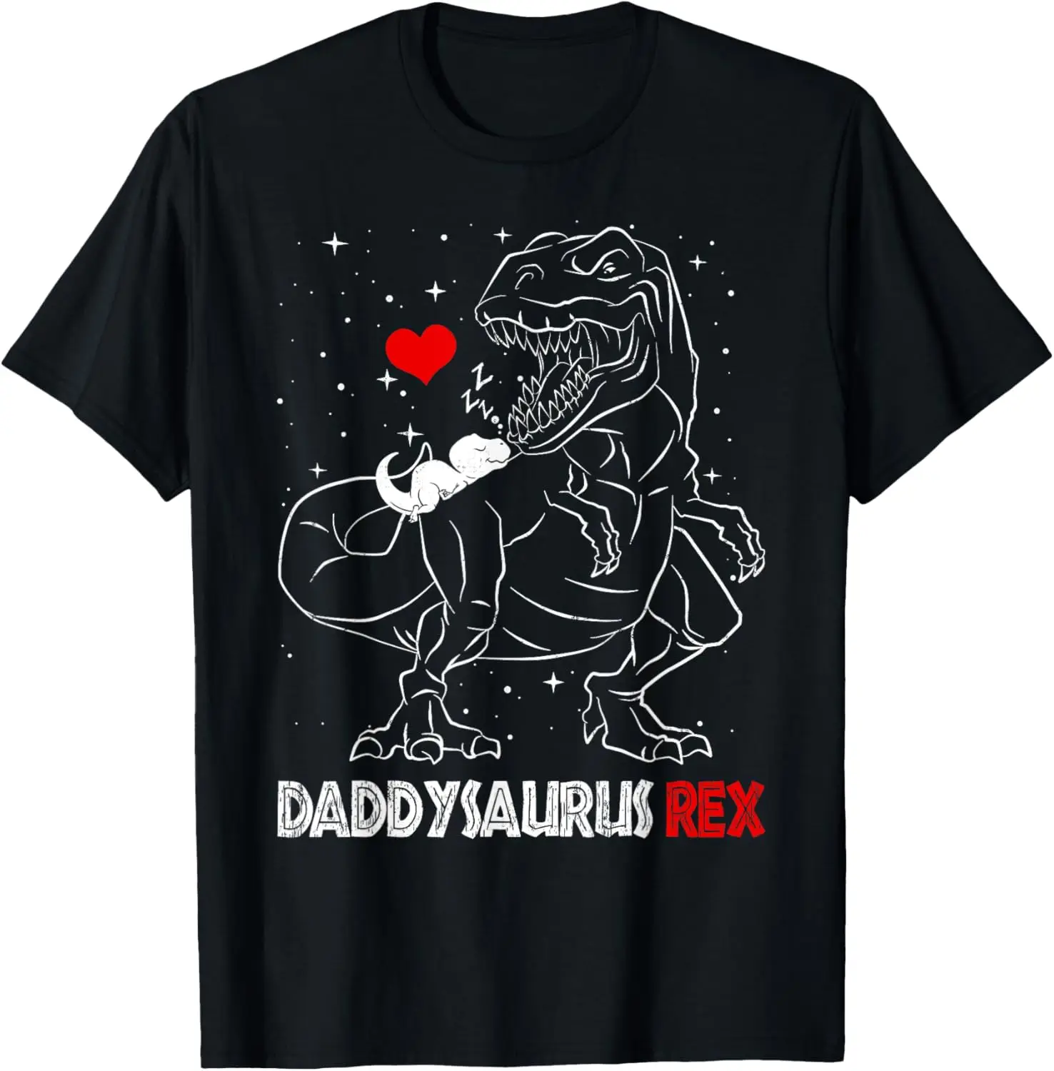 

Футболка Daddysaurus, забавные подарки с динозавром Рексом, папа Preggosa