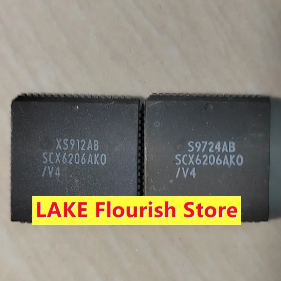 

5 unids/lote SCX6206AKO SCX6206AKO/V4 PLCC
