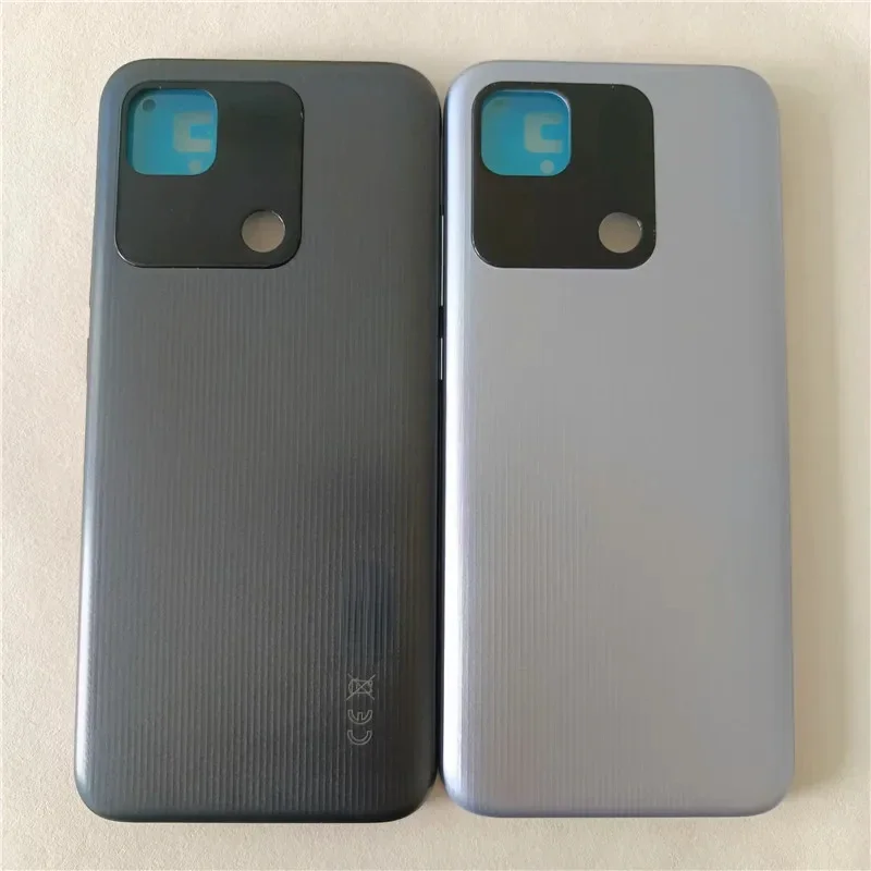 

Крышка батарейного отсека, задняя дверь, чехол для Xiaomi Redmi 10C, запасные части для Redmi 10A, крышка батарейного отсека