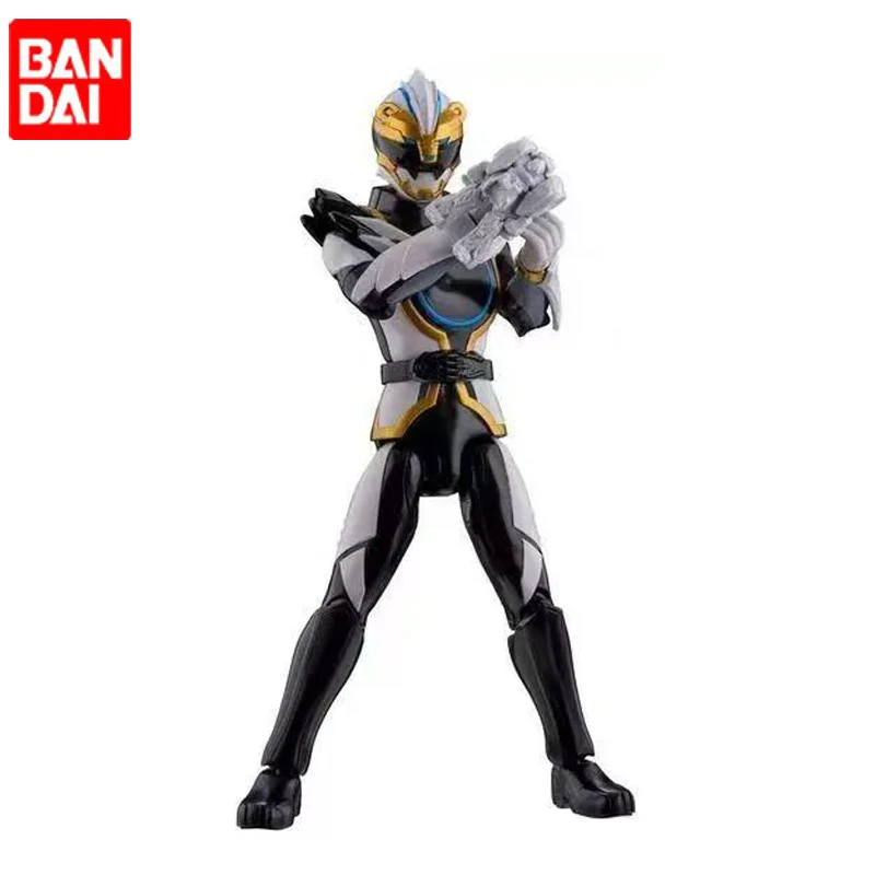 

Bandai Mighty beast Polar bear Movable hero image No.1 SENTAI GOZYUGER Animation Model Toys birthday Gift