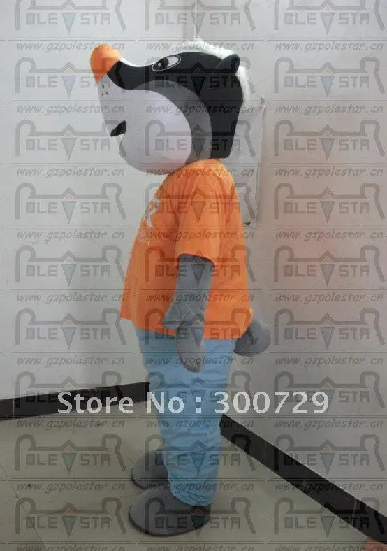 New Adult Character Wild Mascot Costume Halloween Christmas Dress Full Body Props Outfit Mascot Costume