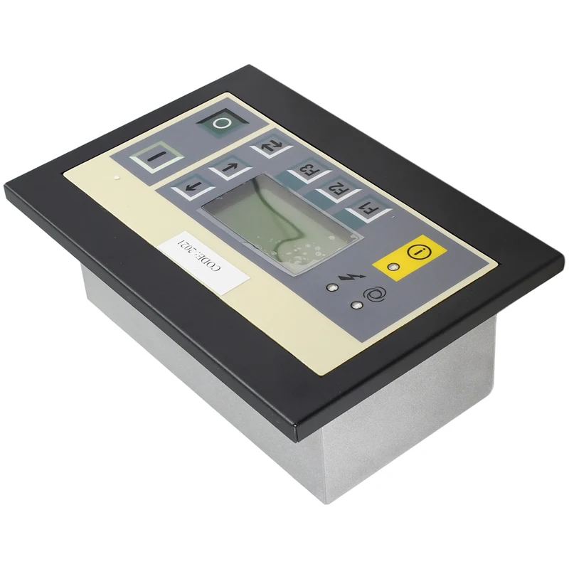 

Screw Air Compressor Elektronikon Controller Panel 1900070003 1900070004 1900070005 Compatible With Atlas Copco Compressor