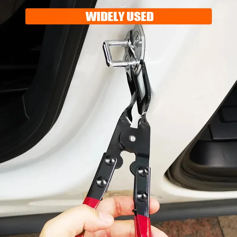 Car headlight repair tools, decorative clip removal pliers, truck decorative panel dashboard interior removal tools image 5