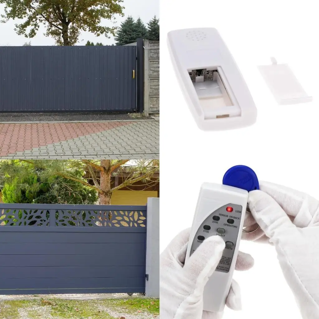 

Sensitive Card Reader Writer Card Copier with Light Copier Duplicator D2RC