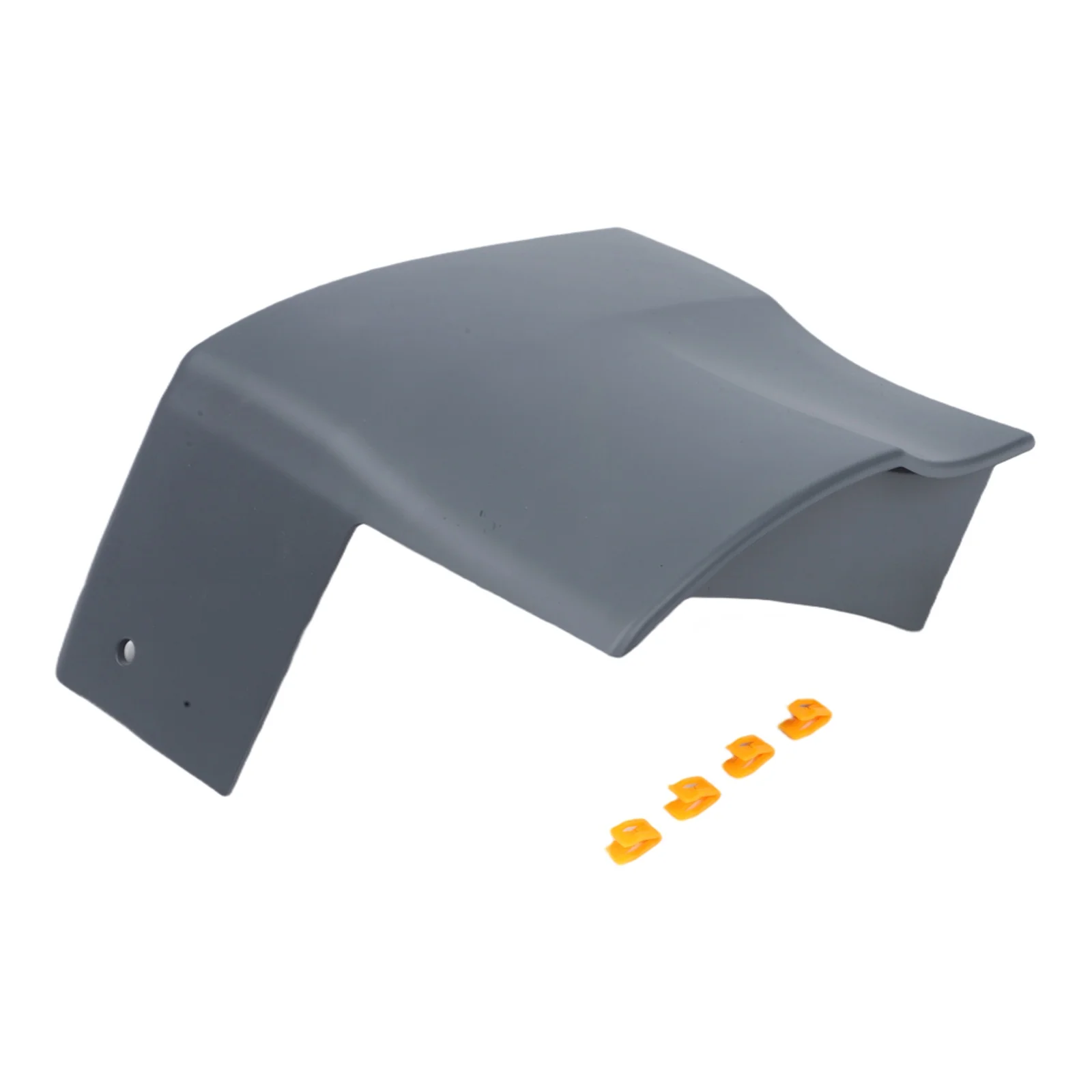 Mudguard Corner Front Left Wing Trim Wear-resistant Quick Installation Easy To Install Single Piece For Land Rover Discovery 5