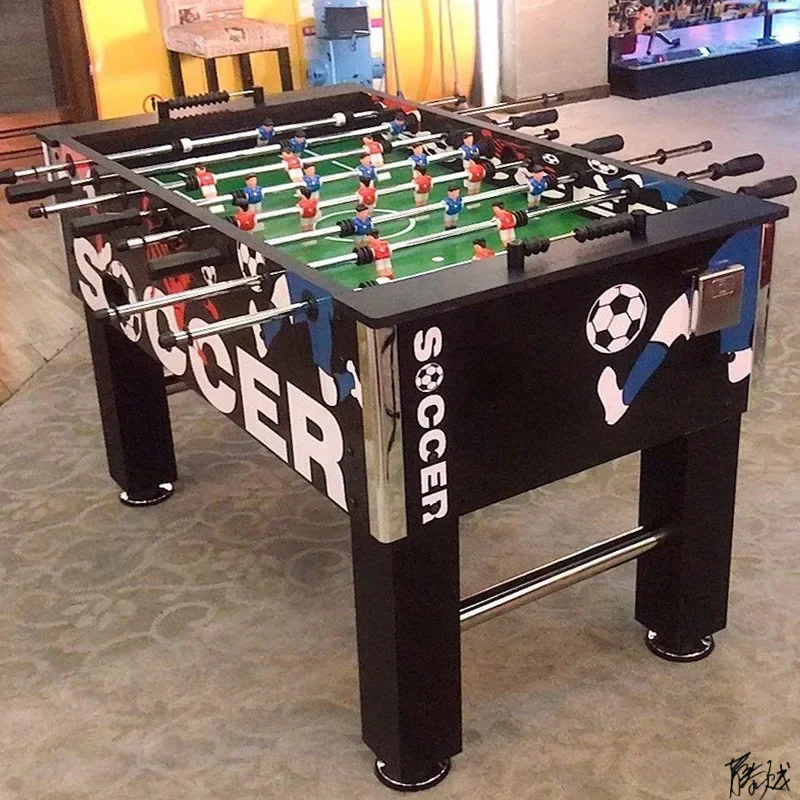 

Football Machine Standard Table Interactive Commercial Indoor Double