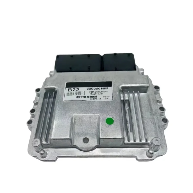 

High Quality ECU Car Engine Computer Board Electronic Control Unit 39110-04065 3911004065 B22 for KIA Hyundai MEG17.9.12.1