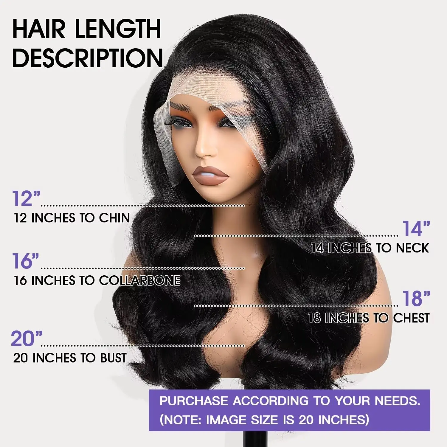 Lemoda كامل 13x6 الجسم موجة الدانتيل أمامي خصلات الشعر المستعار الإنسان 250 الكثافة طويلة/قصيرة بوب الباروكات 15A 14 بوصة HD 13x6 كامل الدانتيل شعر مستعار أمامي #4