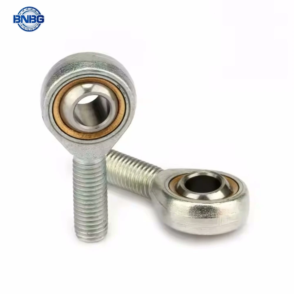 1-2 PZ 8mm Femmina SI8T/K SI5TK SI6TK SI12TK SA5TK SA8TK SA12TK PHSA8 Sfera Filettatura Metrica Rod End Cuscinetto Comune SI8TK