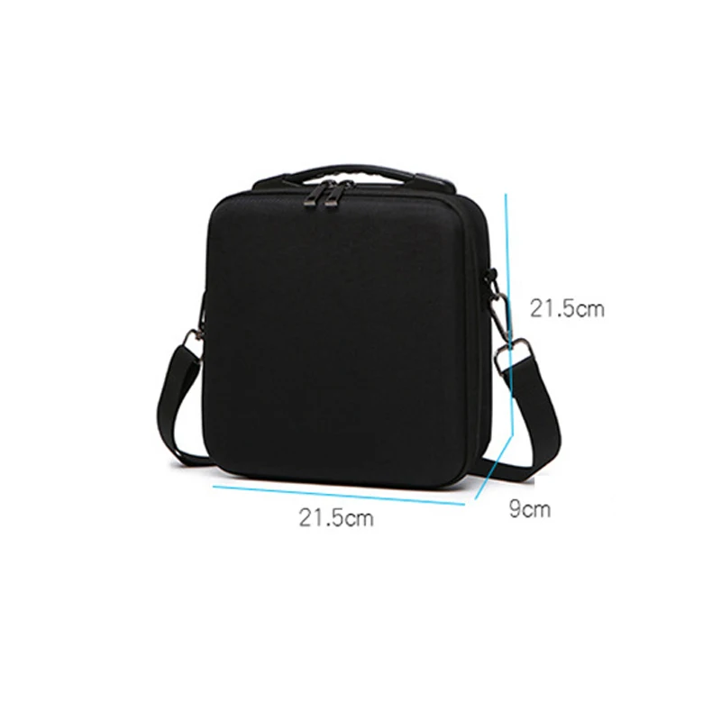 Прочная переносная портативная дорожная сумка для DJI Mini 4K Mini 2 SE, летная Противоударная сумка, защитная сумка для переноски