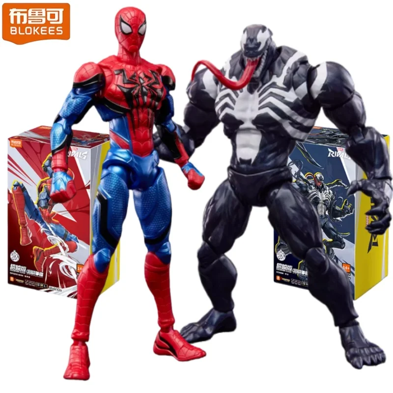 blokees-marvel-building-blocks-spider-man-venom-movable-assembled-model-toys-tabletop-ornaments-kids-gift